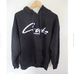 Crooks & Castles Black Hoodie Size XL